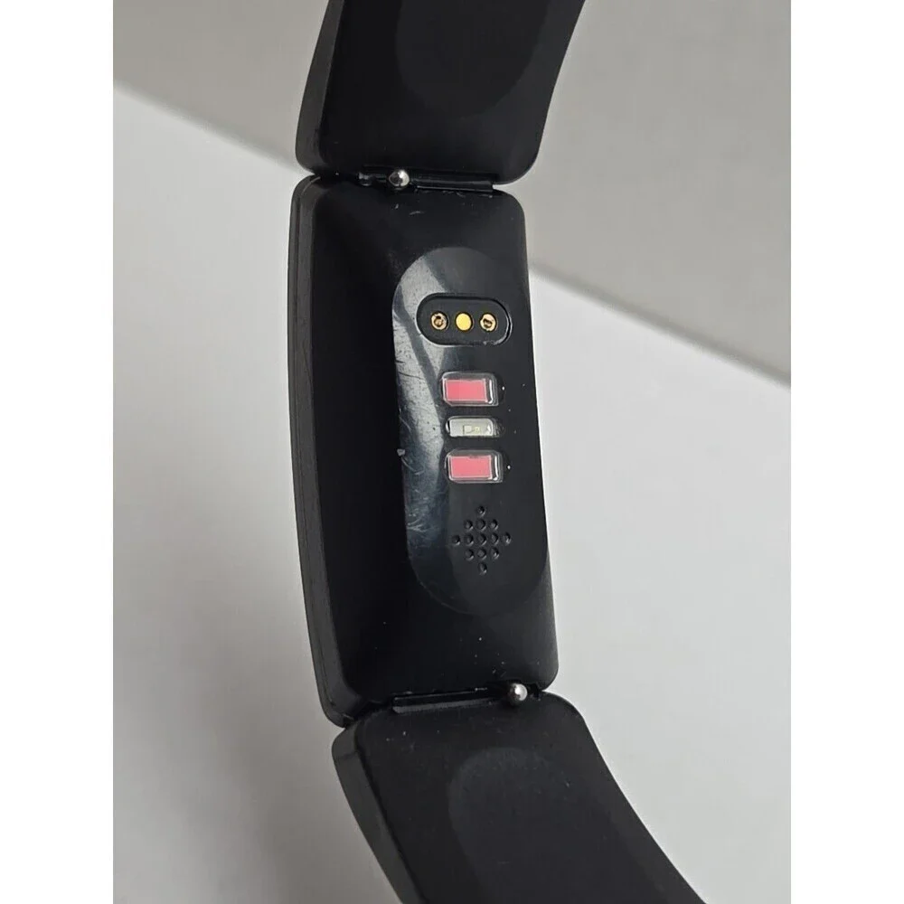 Fitbit Inspire HR FB413 Activity Tracker Heart Monitor Smartwatch No Charger